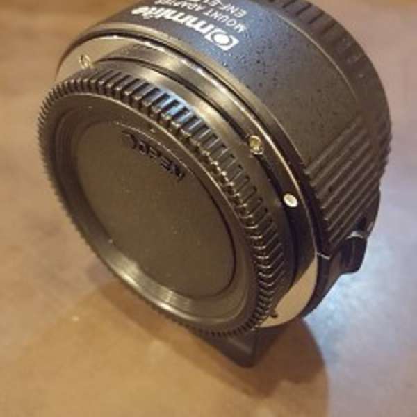 Commlite ENF E1 PRO Sony Nikon 轉接環 E mount A7 A9 A6500