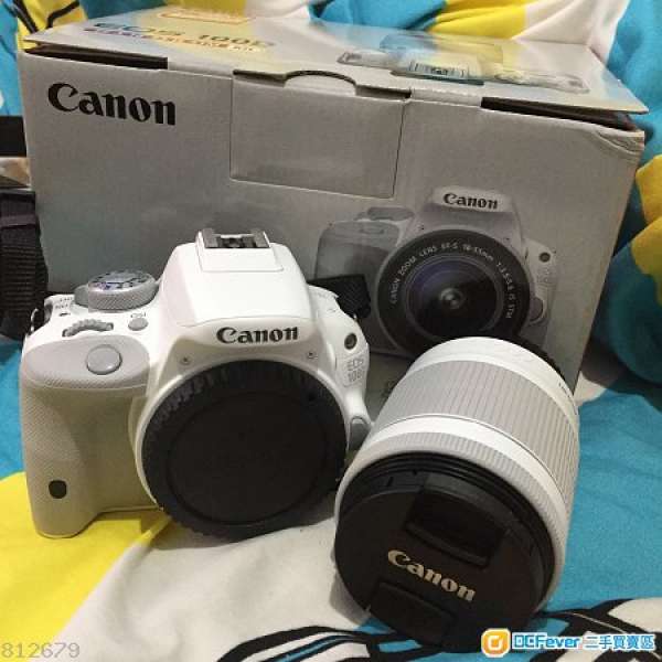 Canon 100D