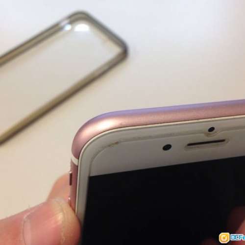 95% NEW iPhone 6S 64GB (玫瑰金)