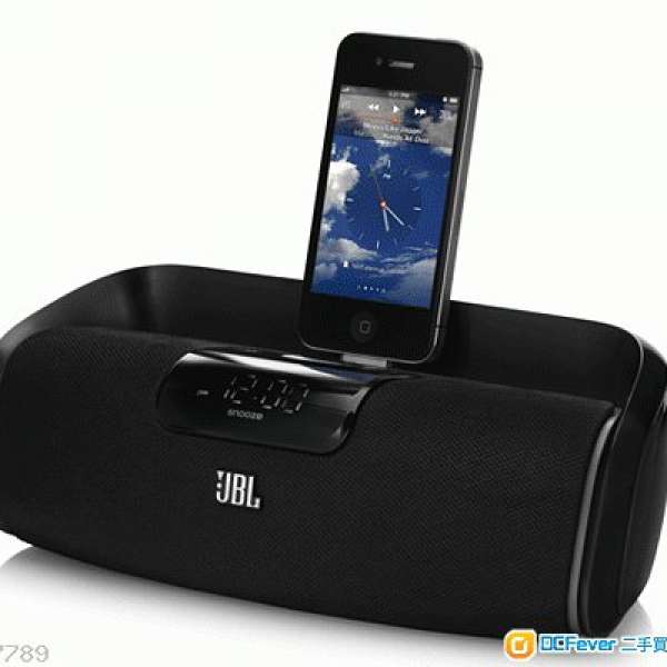 JBL OnBeat aWake Bluetooth Docking Speaker 藍牙iPhone/iPad底座喇叭 NEW