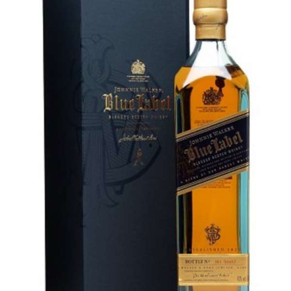 Johnnie Walker Blue Label 750ml