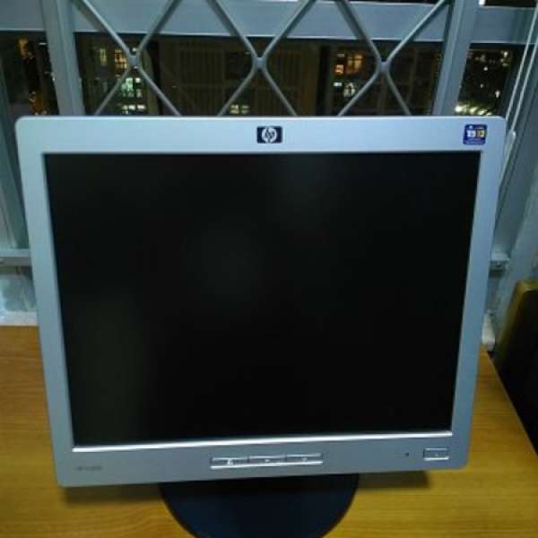 全新 HP 15寸 LCD Mon VGA