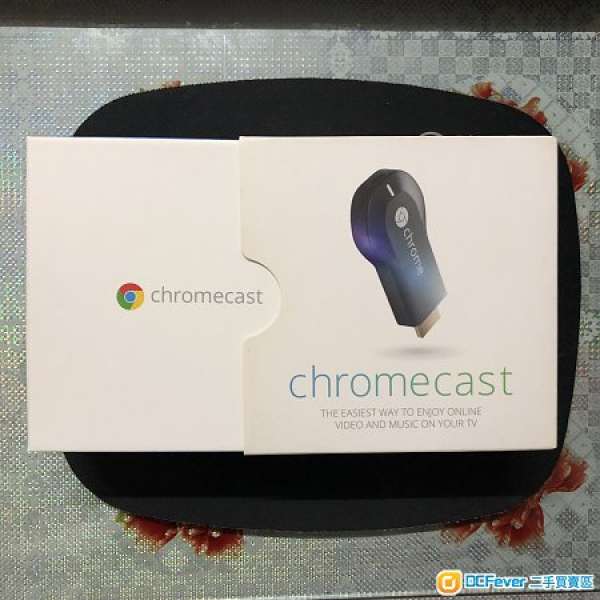 Google Chromecast 行貨 已過保養 9成新 操作正常