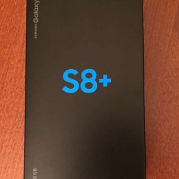 Samsung S8 PLUS (128)