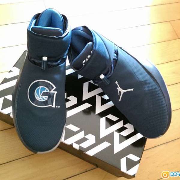 JORDAN WHY NOT ZER0.1 ( Georgetown PE )