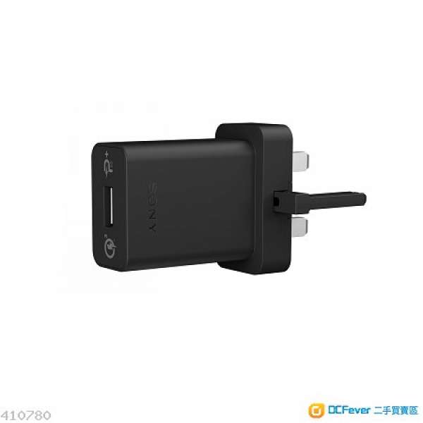 Sony Quick Charger Xperia Compact, XZ 快速 充電器 UCH12W
