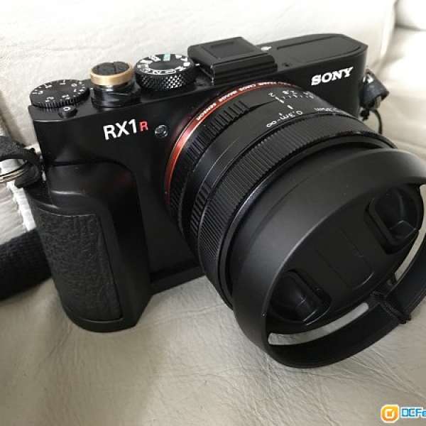 Sony RX1R  連 EVF 99% New