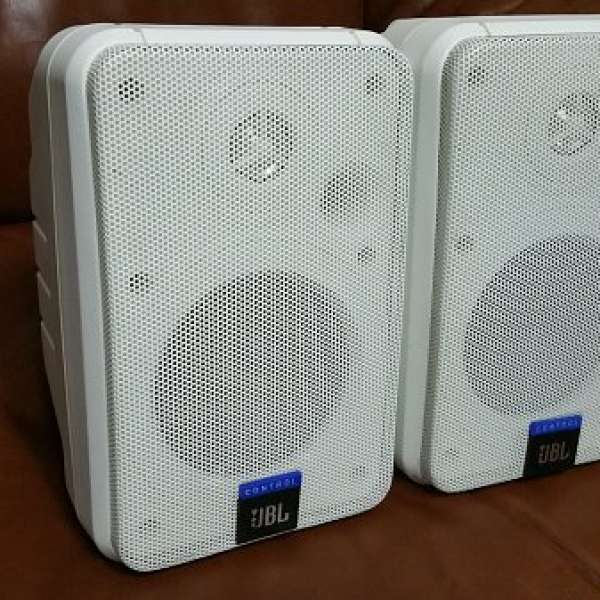 JBL Control1 喇叭