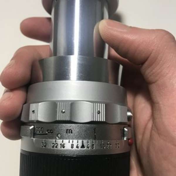 特價 Leica Elmar 90mm 9cm f4 collapsible M mount not ltm L39 nikon canon
