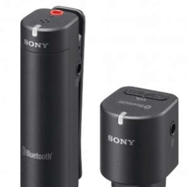 Sony ECM W1M Electoret Condenser Microphone. 無線收音咪 (A系無反全合用）
