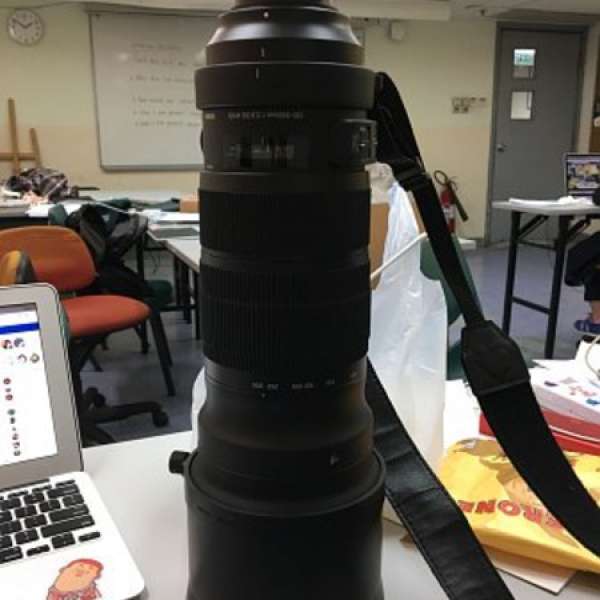 Sigma 120-300mm F2.8 Sport (Nikon Mount)