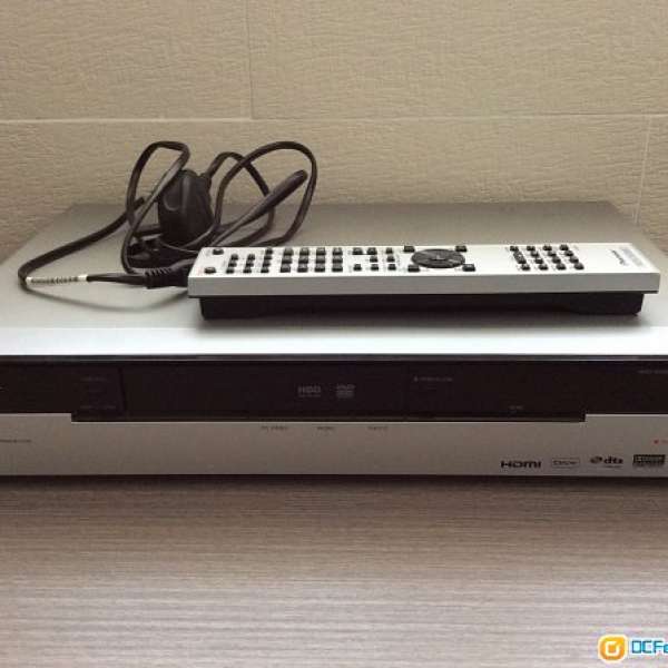 Pioneer HDD/DVD 錄影機…九成新