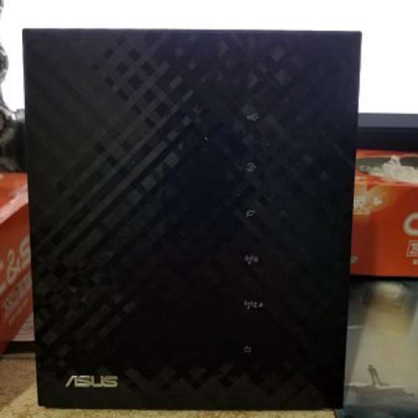 Asus RT- N56U Router