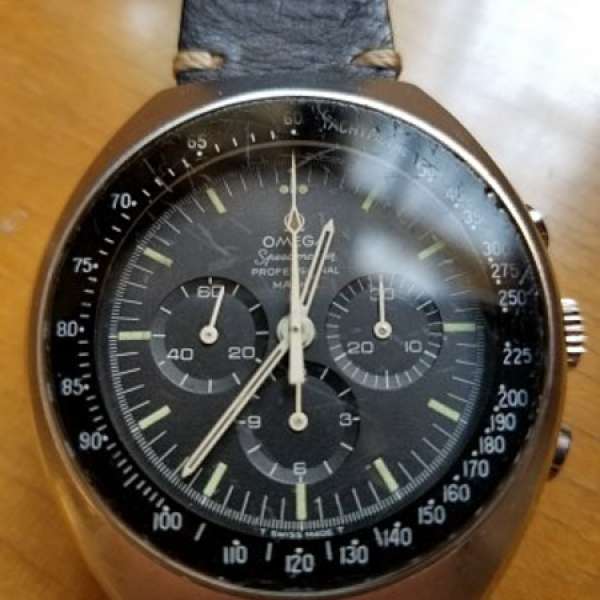 omega speedmaster Mark II