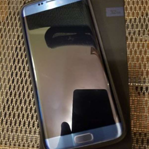 Samsung S7 edge 32G雙咭行貨有保養
