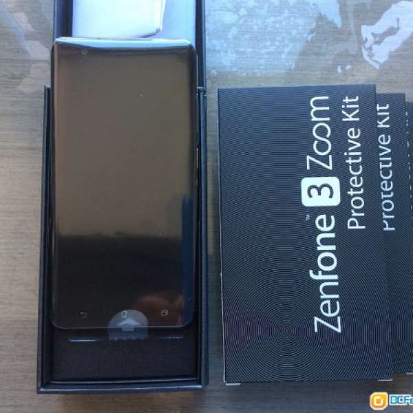 ASUS Zenfone 3 Zoom (ZE553KL) 5.5吋 98%新