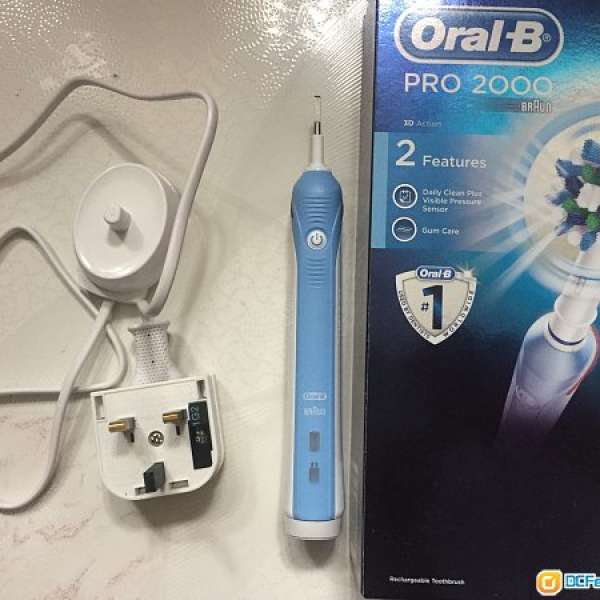 賣ORAL B 電動牙刷.....