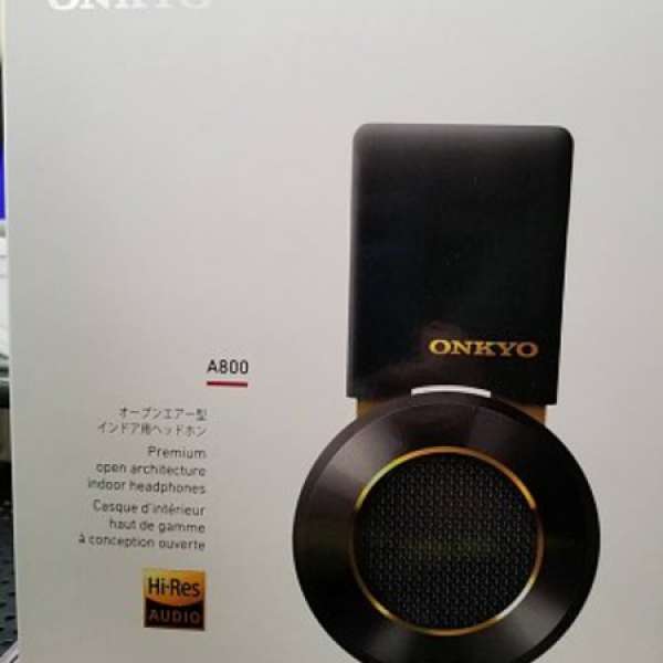 超新淨Onkyo A800