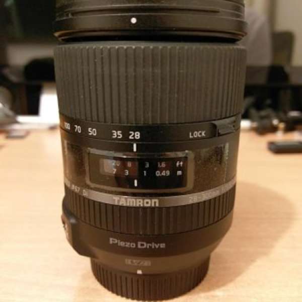 Tamron 28-300mm f/3.5-6.3 VC PZD(A010)(Nikon Mount)