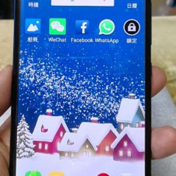 藍色港行HTC U ULTRA全套有大行單 5.7吋雙卡