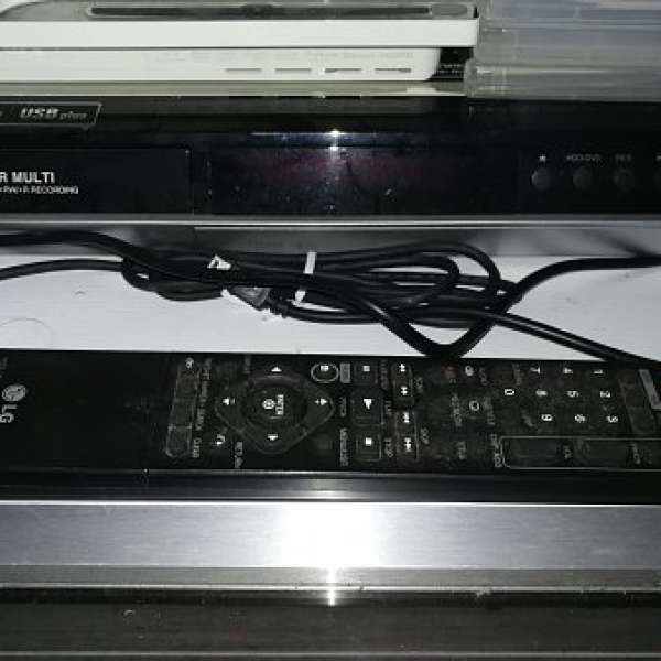 LG HDD Recorder RH-277H