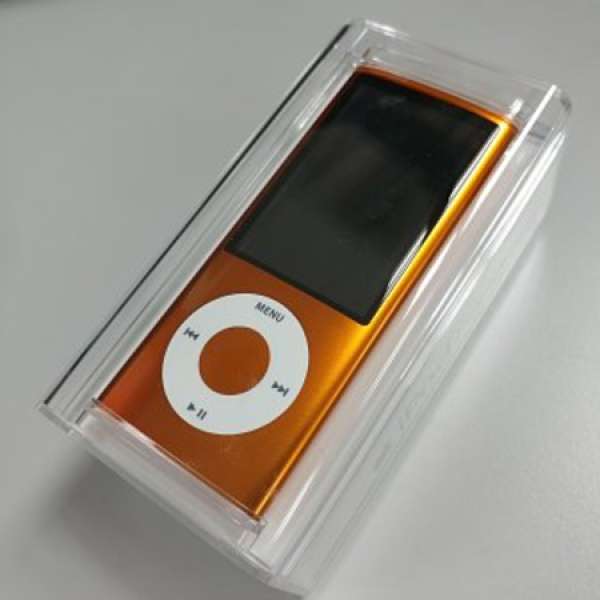 全新 iPod Nano 5th Generation 8G