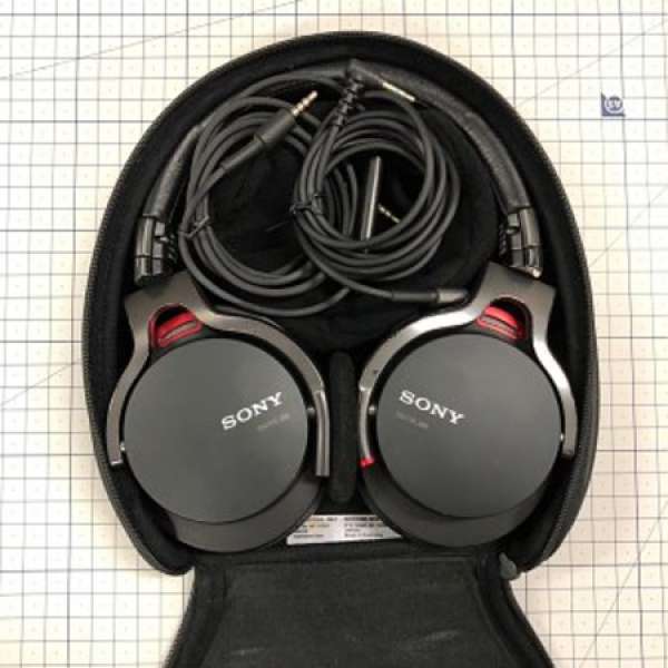 Sony MDR-1RNC 降噪耳筒