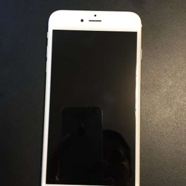 iPhone 6 plus Gold 64GB 90%新