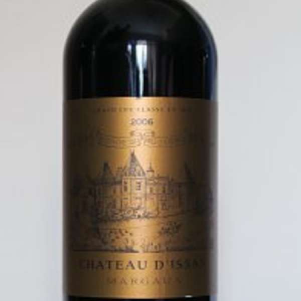 CHATEAU D'ISSAN 2006