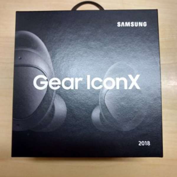 Samsung Gear Iconx 2018 無線藍芽耳機
