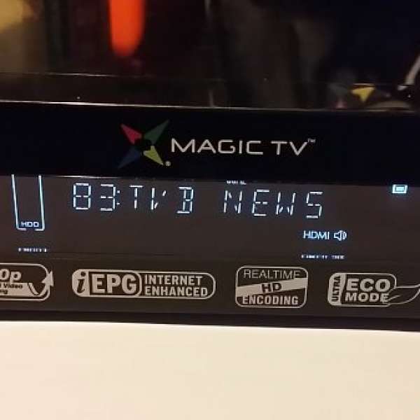 magic tv 7000D