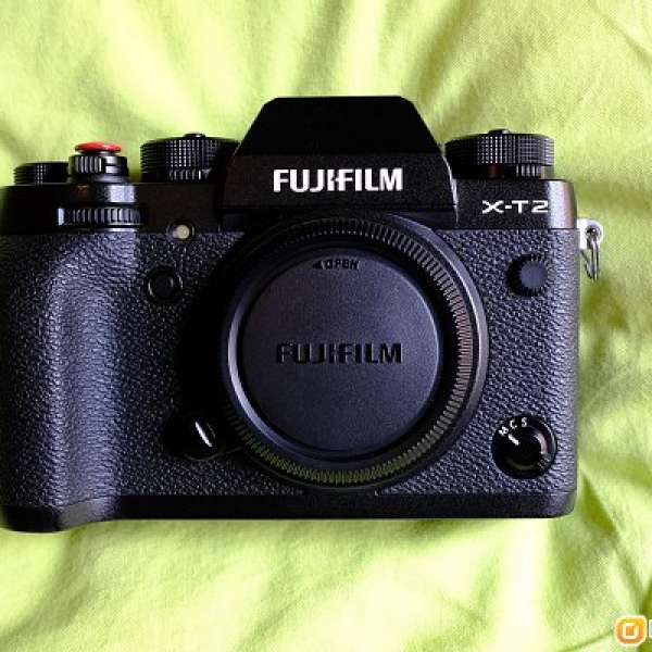 95%新 Fujifilm X-T2