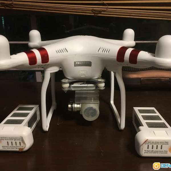 DJI Phantom 3 standard