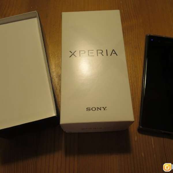 SONY XPERIA XA1 Plus黑色99%new行貨