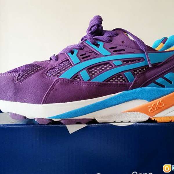 Asics gel kayano trainer, US9.5 (100%new, 100%real)
