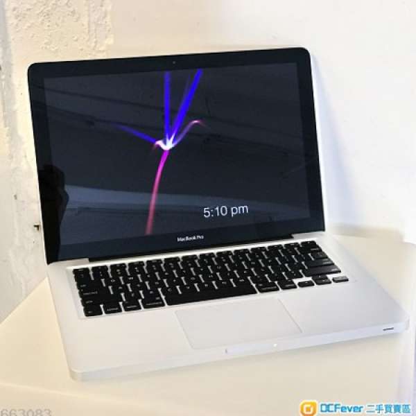 Macbook pro 13" Mid2012