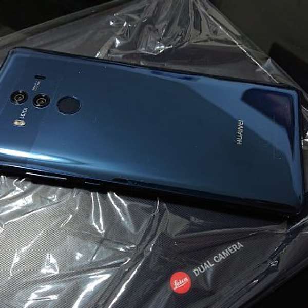 99%New Huawei 華為 Mate10 Pro blue 藍色 豐澤行貨 有保