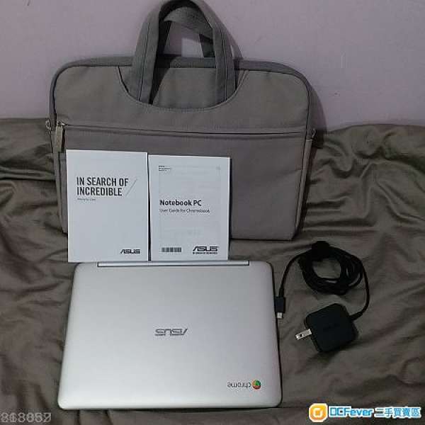 Chromebook ASUS C100PA-DB02