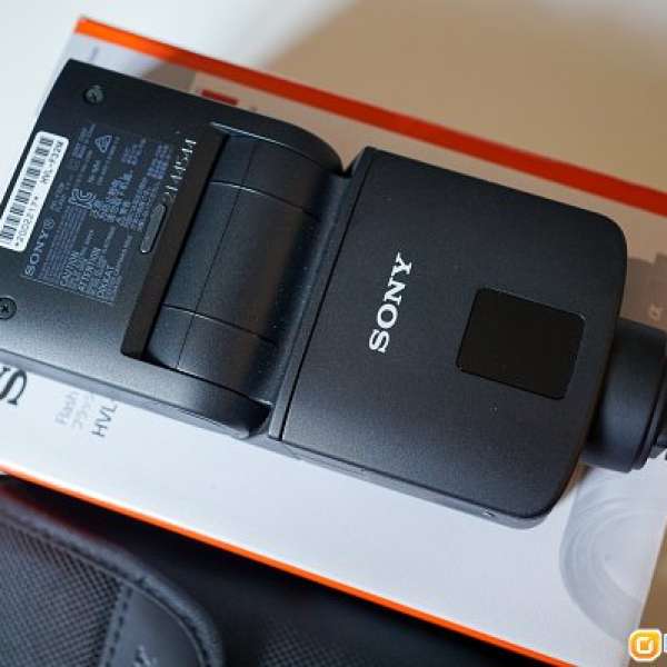Sony HVL-F32M Flash Light For A9 A7 A6300 A6000
