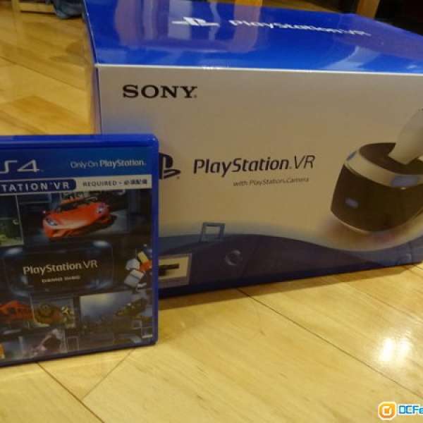 Playstation VR