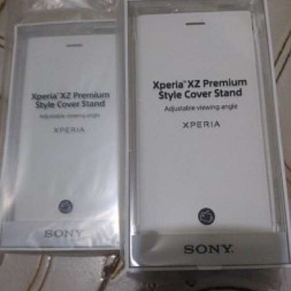 Sony Xperia XZ Premium官方手機套