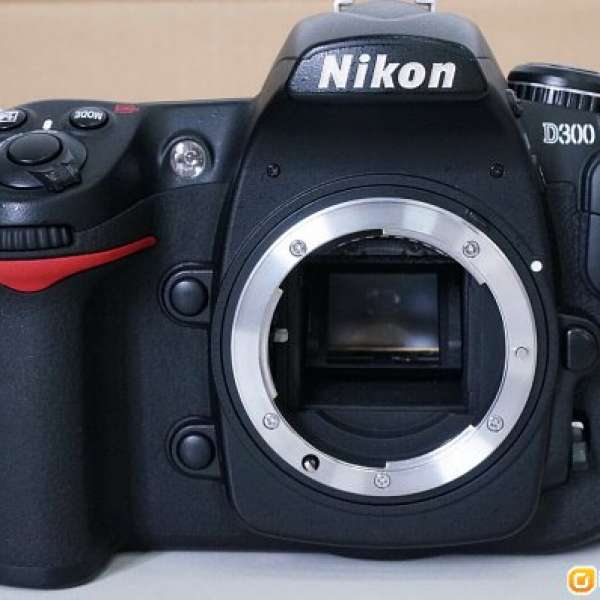 Nikon D300 + AF-S DX 18-70/3.5-4.5G