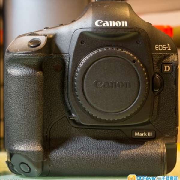Canon 1D III