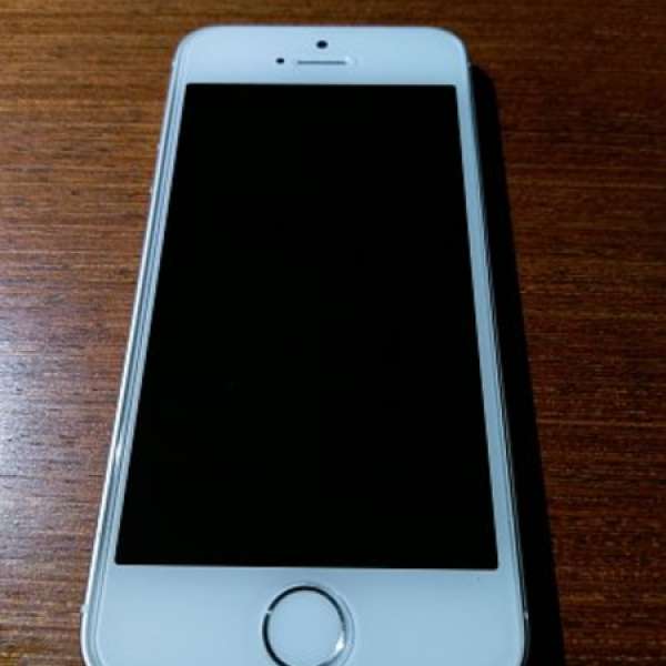 Apple iPhone 5s  銀色16G