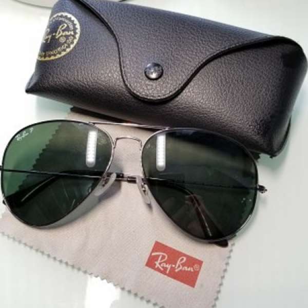 Rayban polarized