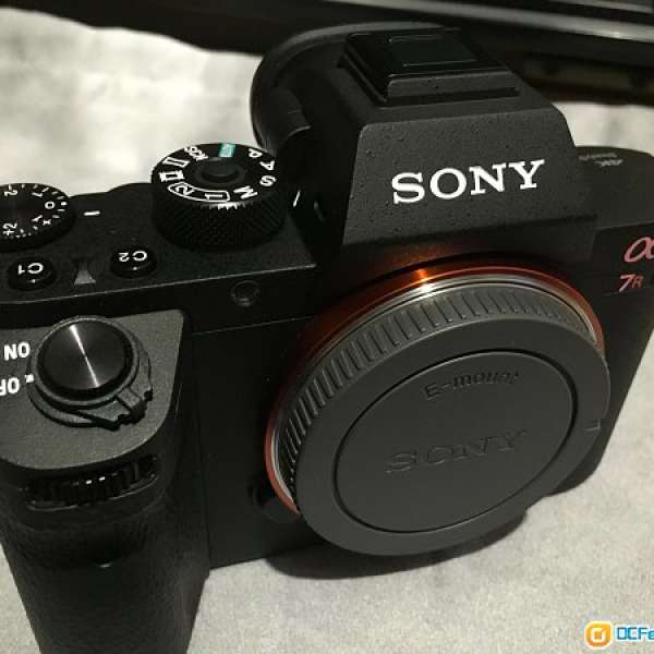 SONY A7rii 95%new