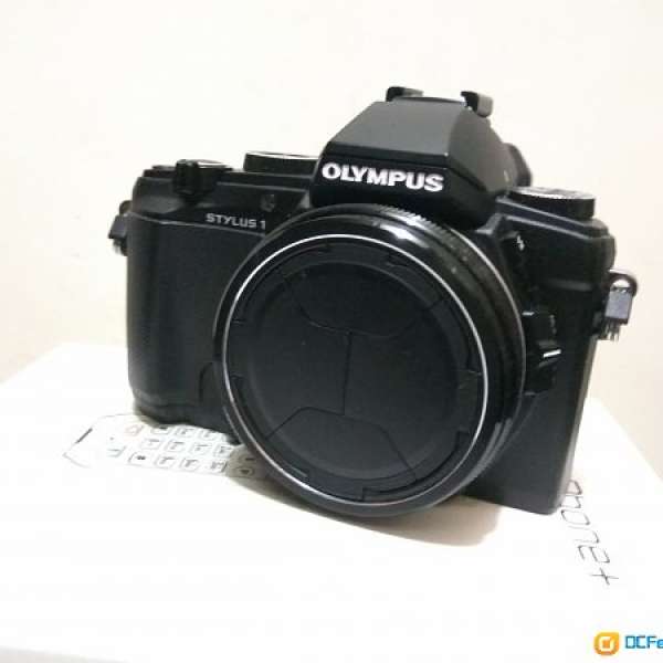 Olympus Stylus 1