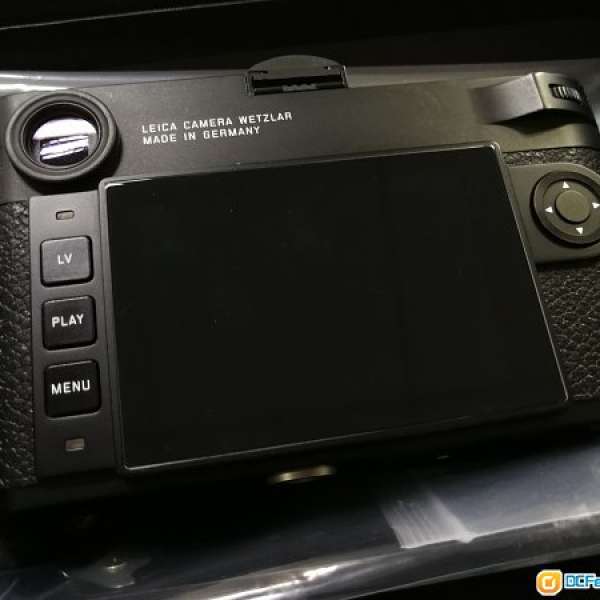 Leica M10 Black (under international warranty)