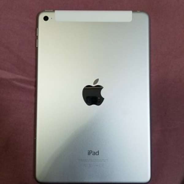 iPad mini 4th 64GB cellular + wifi