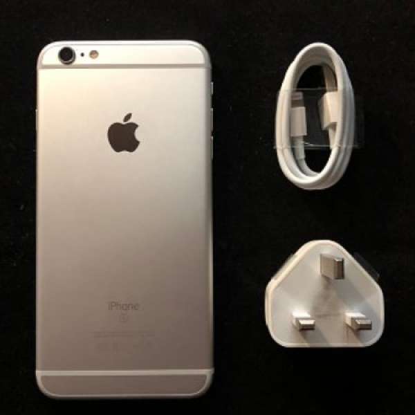 90%新 iPhone 6s Plus 128GB Silver 銀色